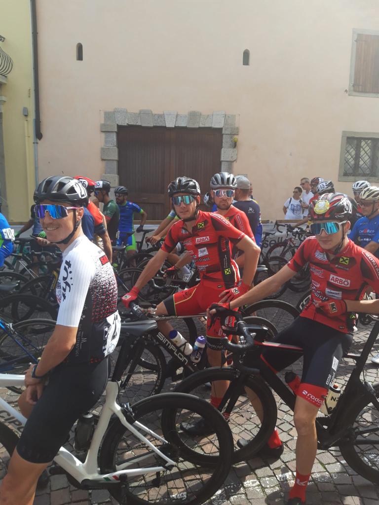 Giro del Friuli 1. Etappe RC Feld am See