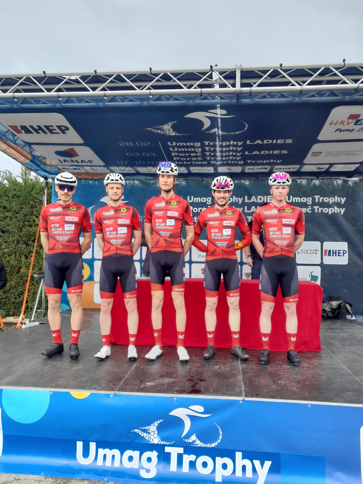 Umag Trophy 28.02.2025 RC Feld am See